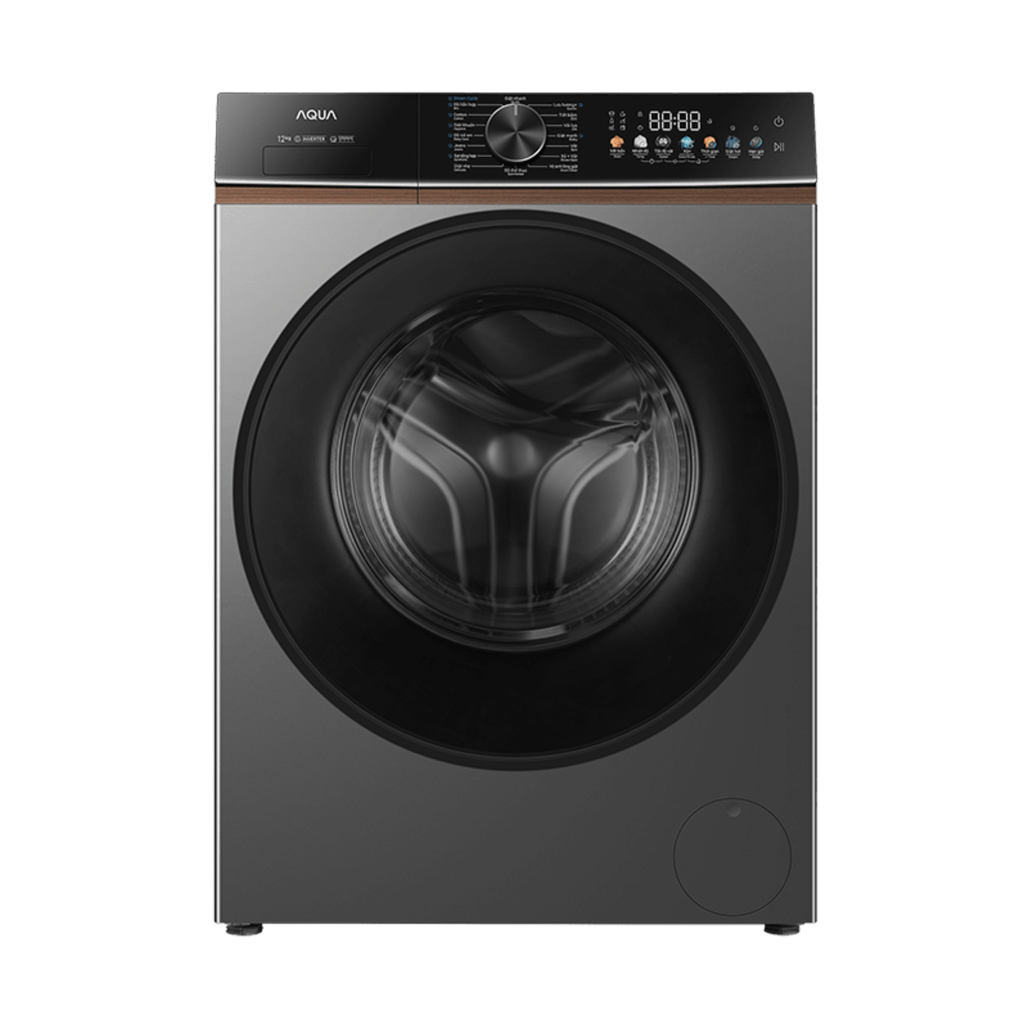 Aqua cửa ngang 12kg 2026 (AW12-BP4657M(B))