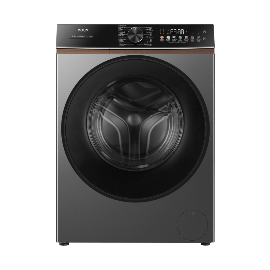 Aqua cửa ngang 9.5kg 2026 (AW95-BP4657M(B))