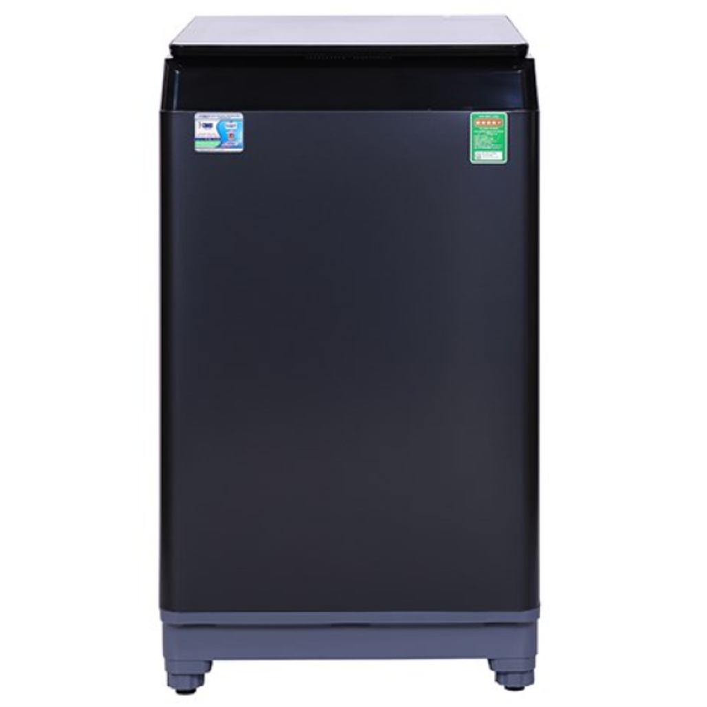 Máy Giặt Aqua Cửa Trên 10Kg 2021 (Aqw - U100Ft.bk)