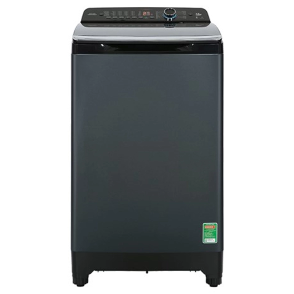 Máy Giặt Aqua Cửa Trên 12Kg 2022 (Aqw - Fr120Ht.bk)