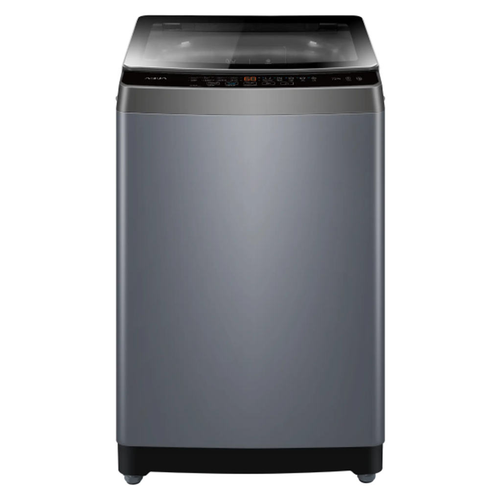 Máy giặt Aqua cửa trên 7.2kg 2024 (AWM72-316K(S))