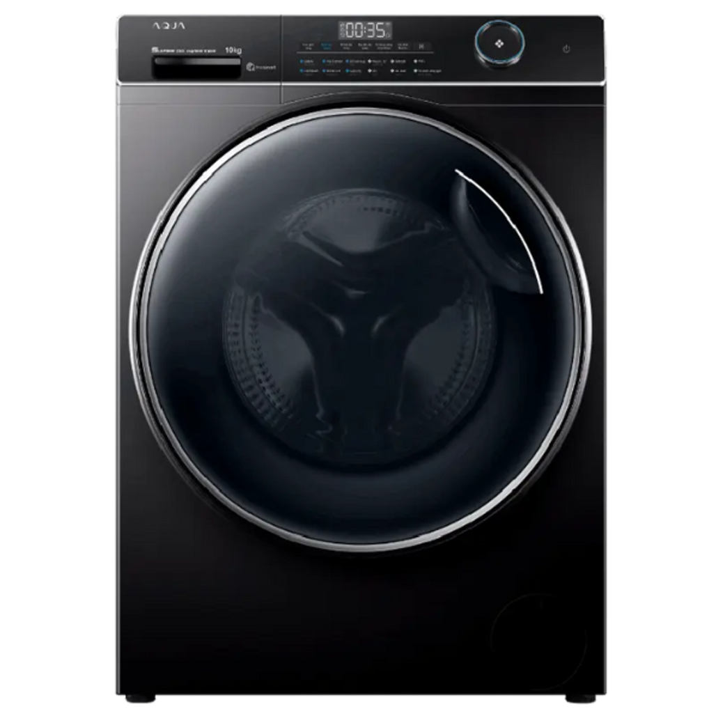Máy Giặt Aqua Cửa Ngang 10Kg 2024 (Aw10 - B4959U1K(B))
