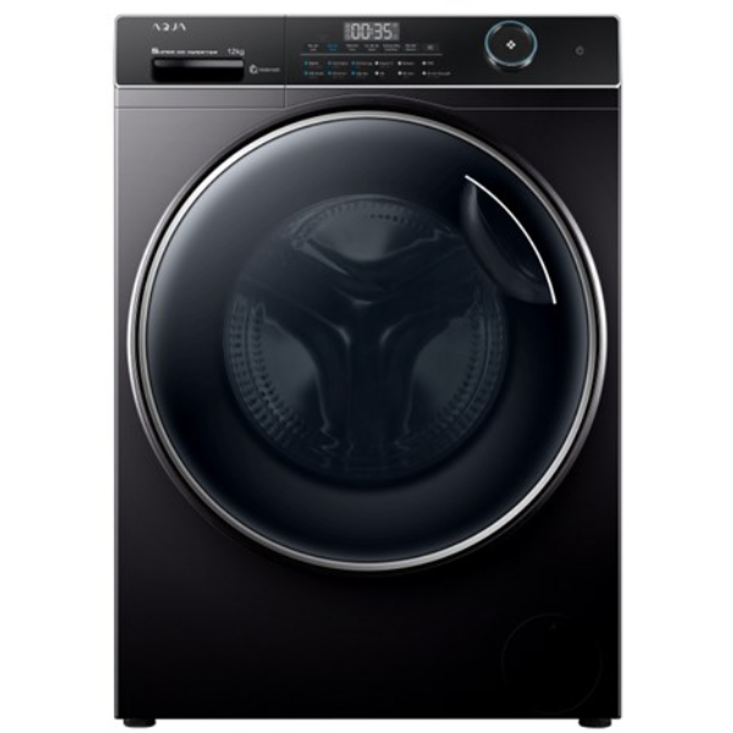 Máy Giặt Aqua Cửa Ngang 12Kg 2024 (Aw12 - B4959U1K(B))