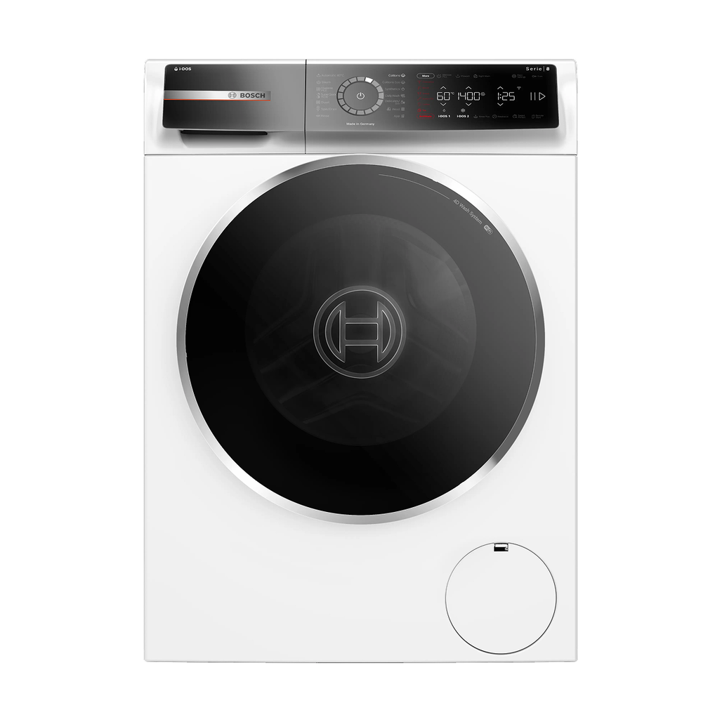Bosch cửa ngang 10kg Series 8 (WGB254A0SG)