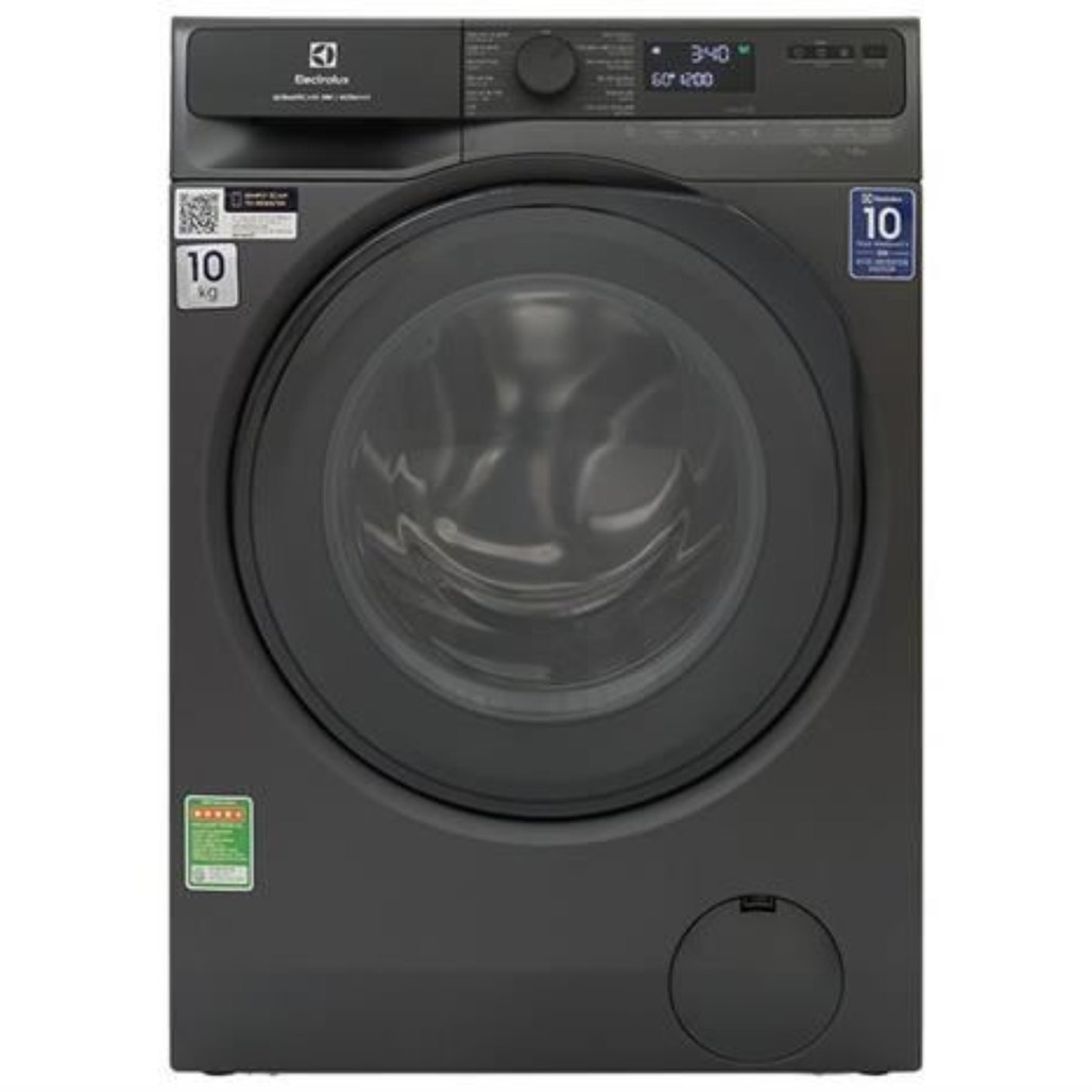 Máy giặt Electrolux cửa ngang 10kg 2024 (EWF1023P5SC)