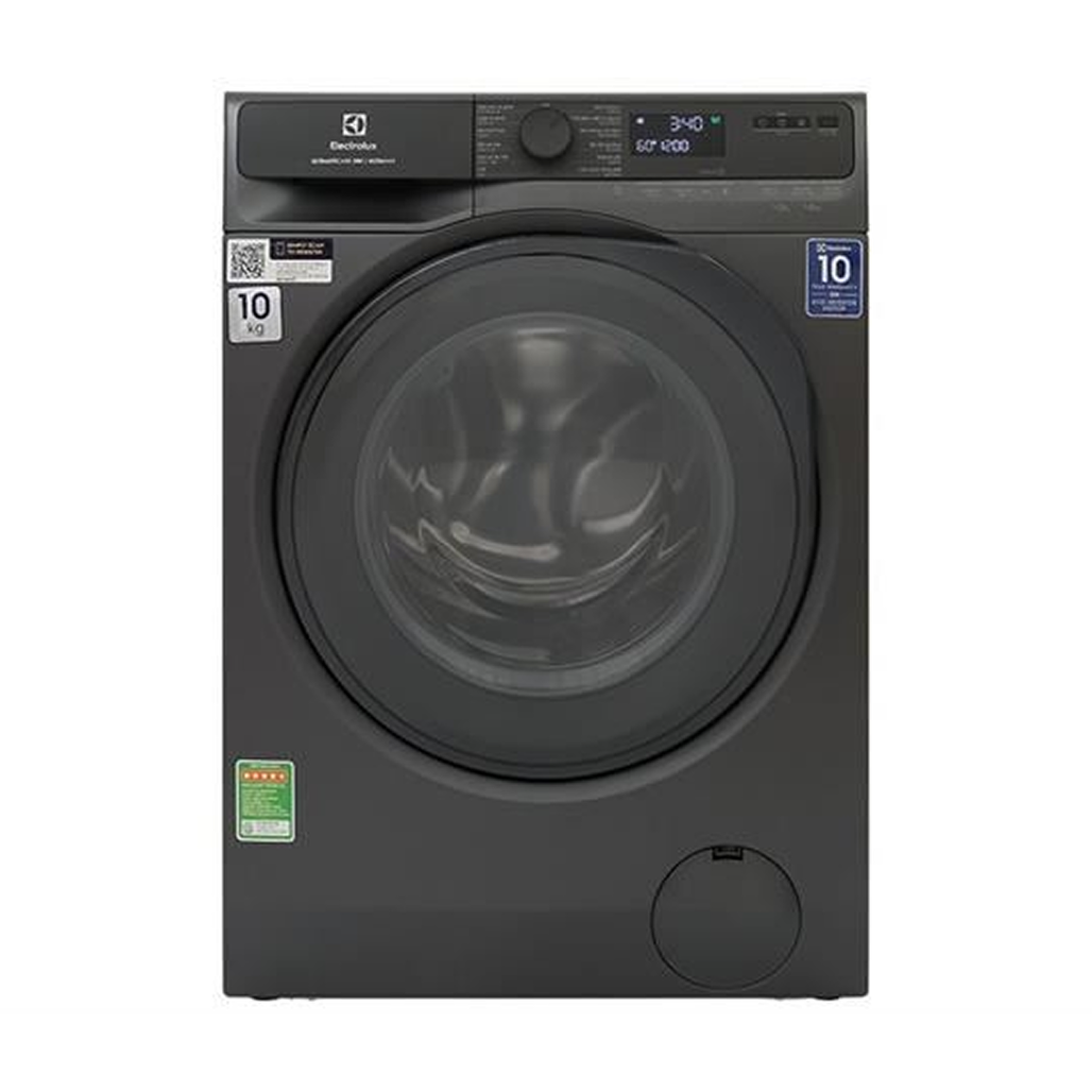 Máy Giặt Electrolux Cửa Ngang 10Kg 2024 (Ewf1023P5Sc)