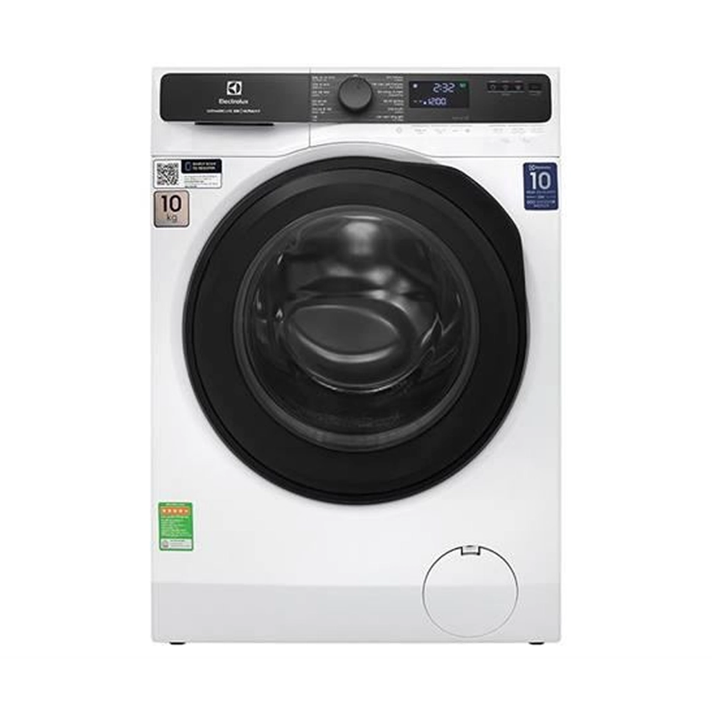 Máy Giặt Electrolux Cửa Ngang 10Kg 2024 (Ewf1023P5Wc)