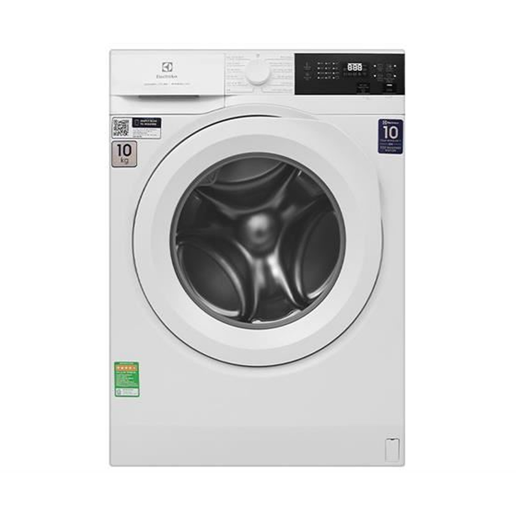 Máy Giặt Electrolux Cửa Ngang 10Kg 2024 (Ewf1024D3Wc)