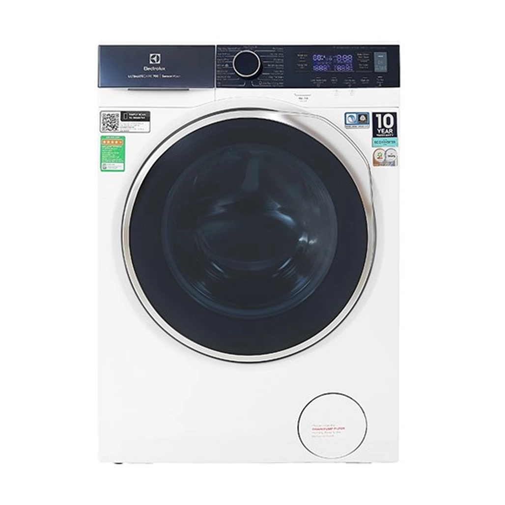 Máy Giặt Electrolux Cửa Ngang 11Kg 2021 (Ewf1142Q7Wb)