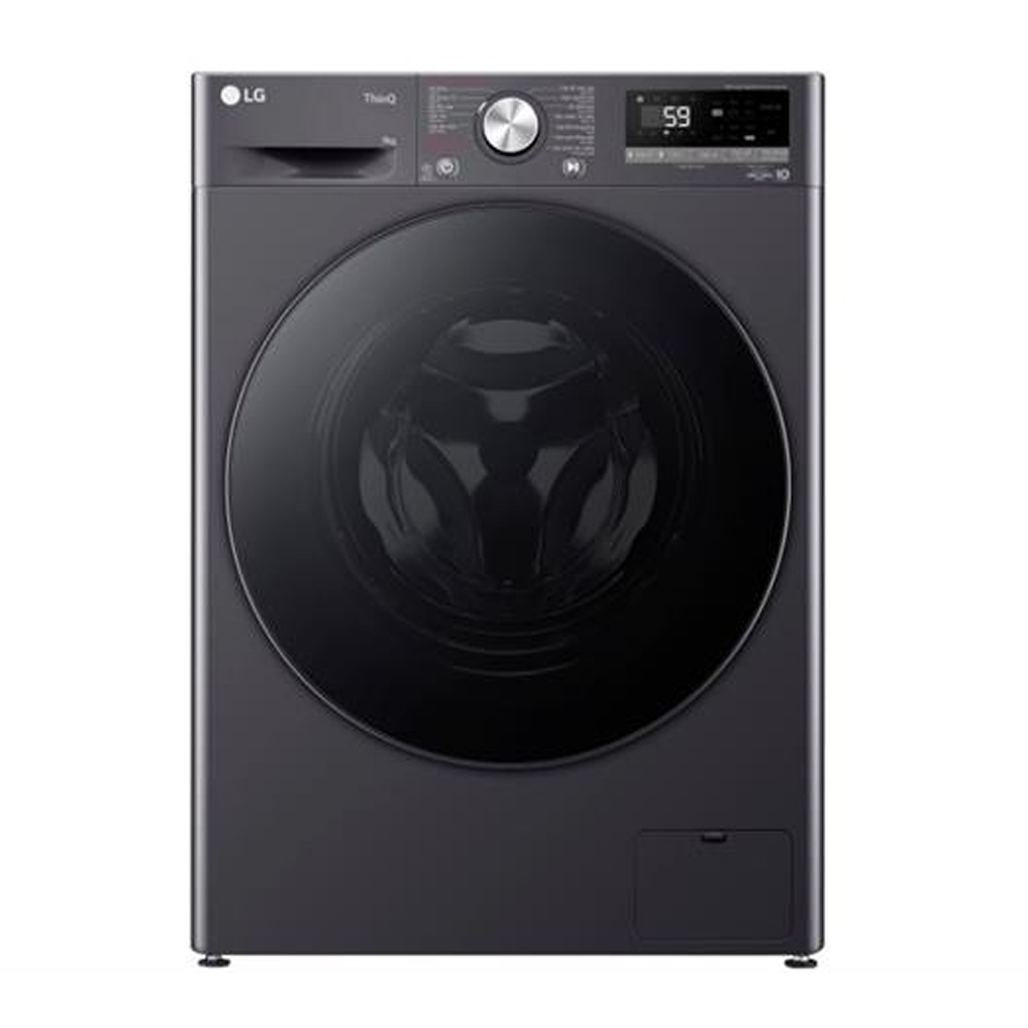 Máy Giặt Lg Cửa Ngang 9Kg Inverter 2025 (Fv1409S4M1)