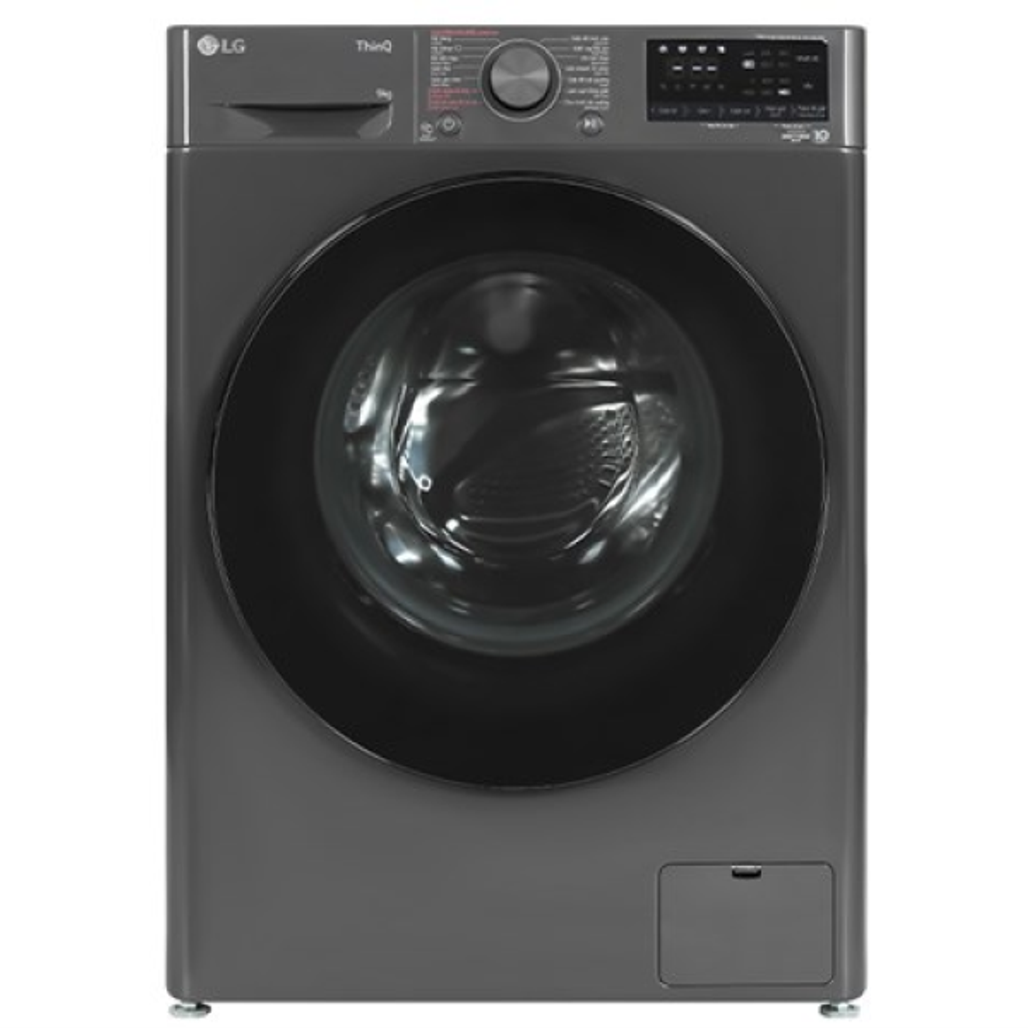Máy Giặt Lg Cửa Ngang 9Kg 2023 (Fv1409S4M)
