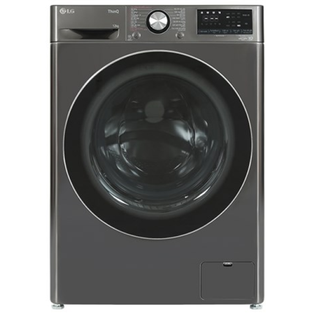Máy Giặt Lg Cửa Ngang 12Kg 2023 (Fv1412S3B)