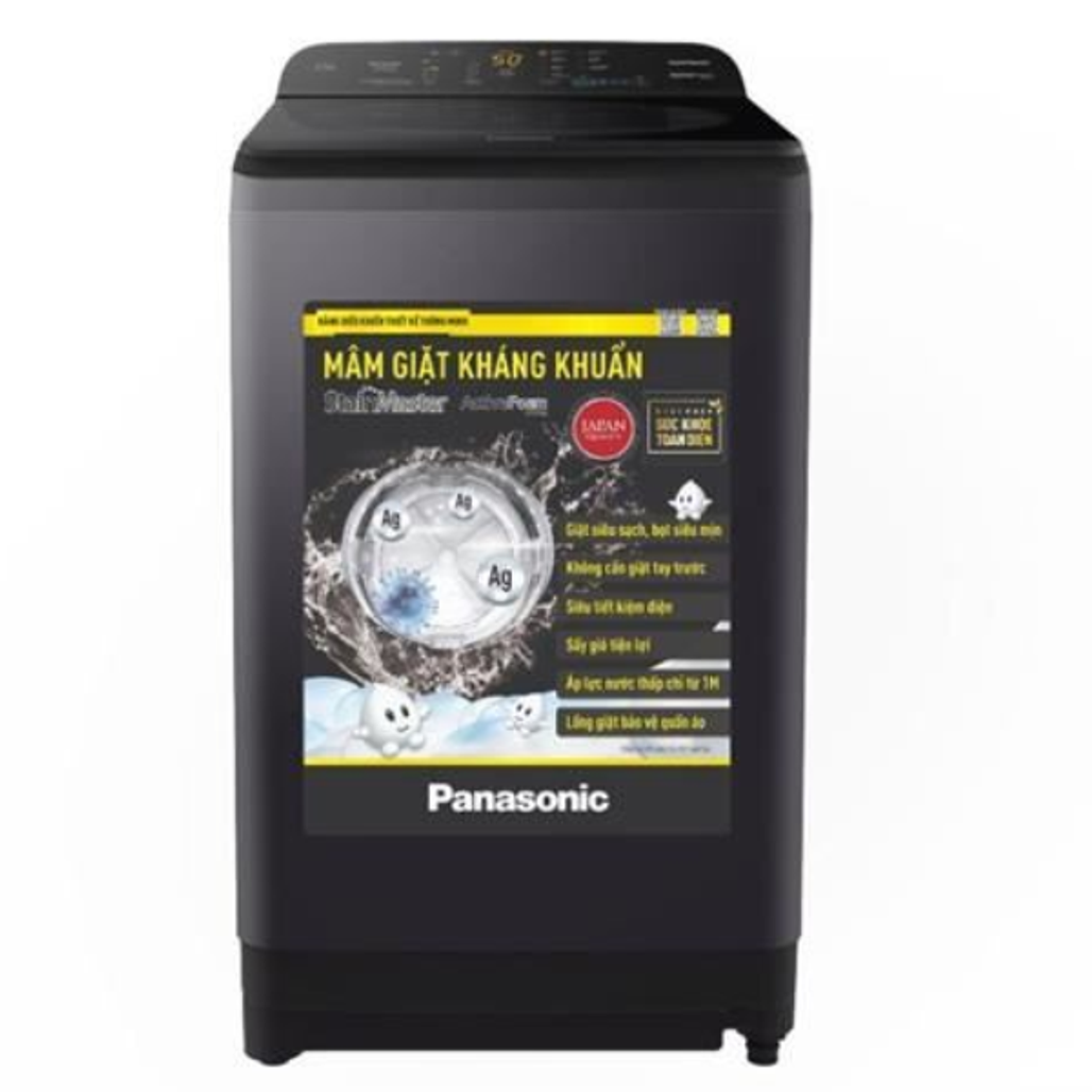 Máy giặt Panasonic cửa trên 11kg 2021 (NA-F110A9DRV)