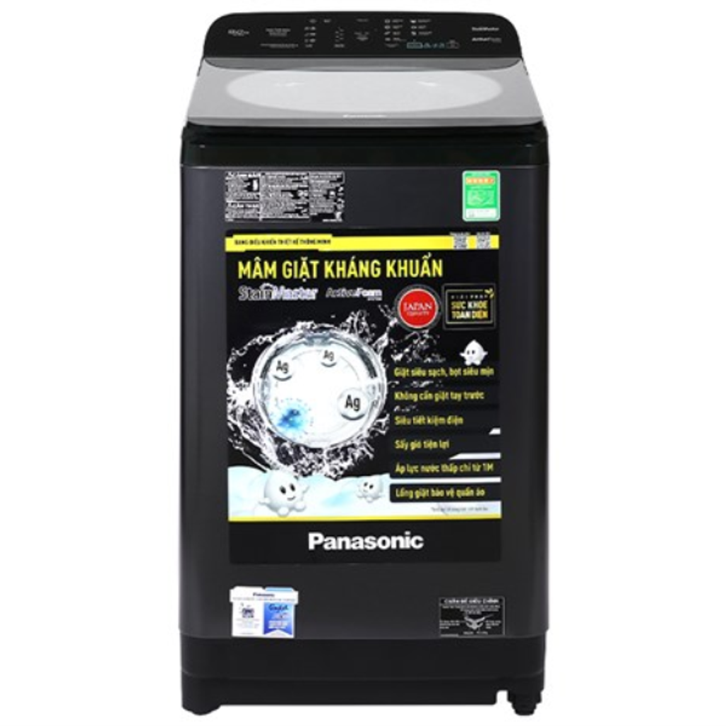Máy Giặt Panasonic Cửa Trên 9Kg 2021 (Na - F90A9Drv)