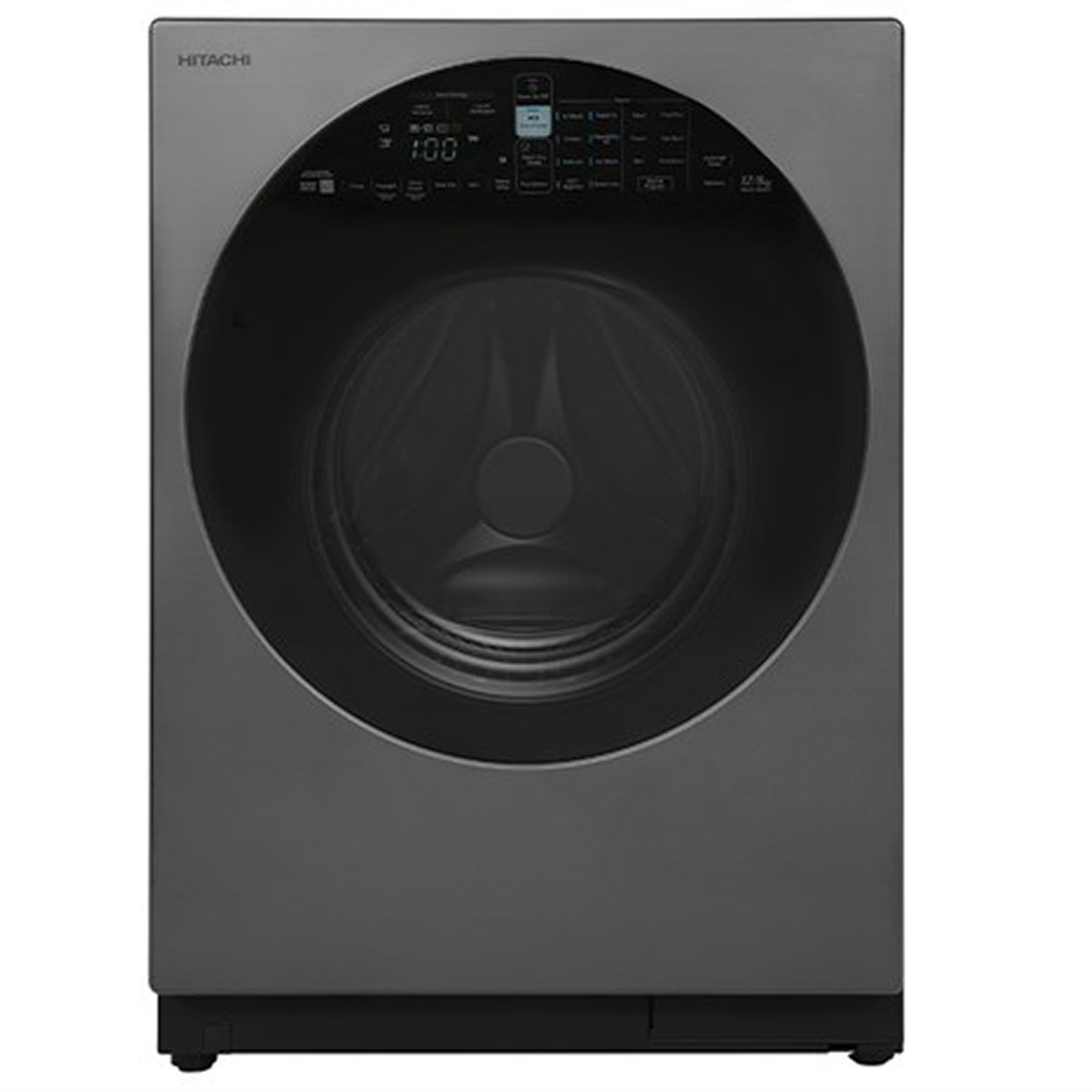 Máy Giặt Sấy Hitachi Cửa Ngang Giặt 12Kg - Sấy 8Kg Inverter 2025 (Bd - D120Xgv Mag)