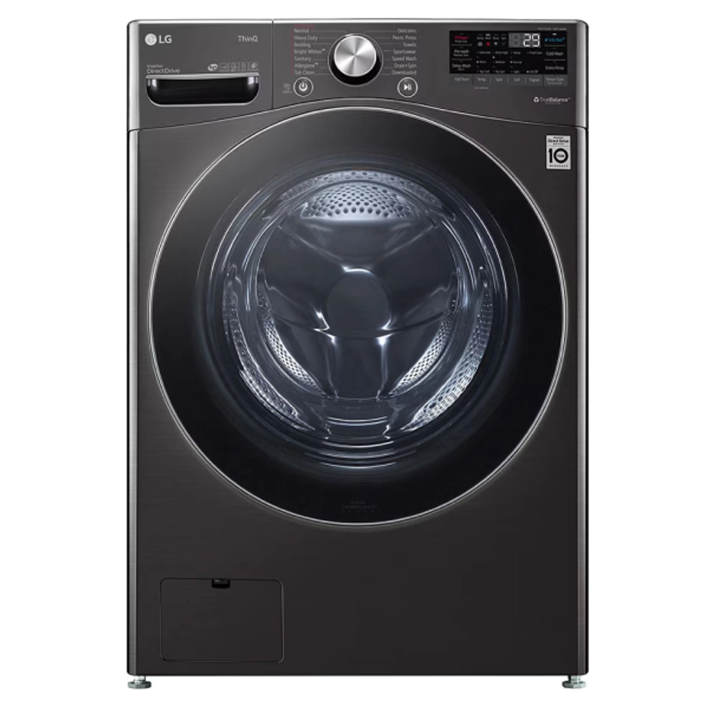 Máy Giặt Sấy Lg Giặt 21Kg - Sấy 12Kg 2023 (F2721Hvrb)