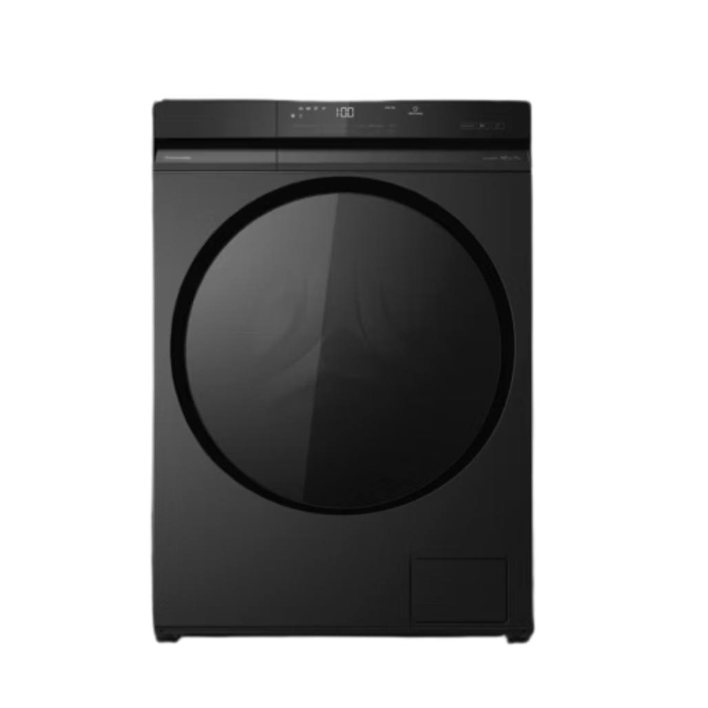 - sấy Panasonic cửa ngang giặt 12kg - sấy 7kg 2026 (NA-S24DW1BVT)