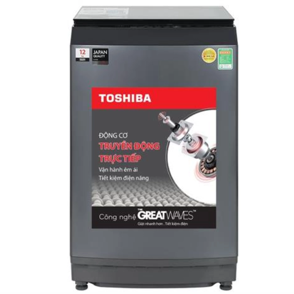 Máy Giặt Toshiba 12Kg 2022 (Aw - Duk1300Kv(Mk))