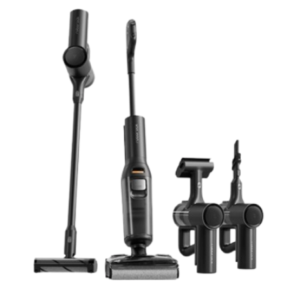 Máy Hút Bụi Lau Nhà Cầm Tay Roborock F25 Ace Combo