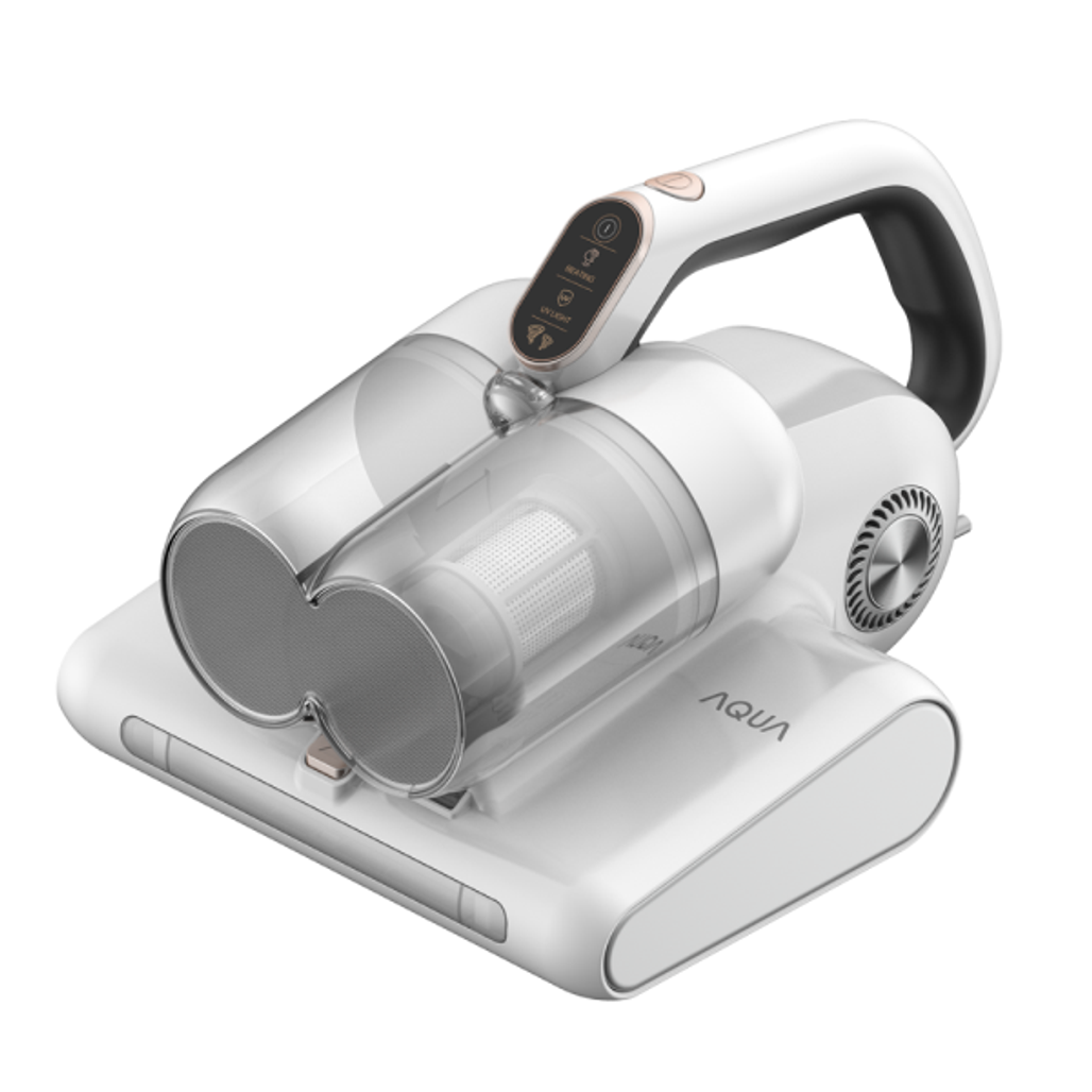 Máy hút bụi đệm giường AQUA AQS-CMP105R(W)-VN