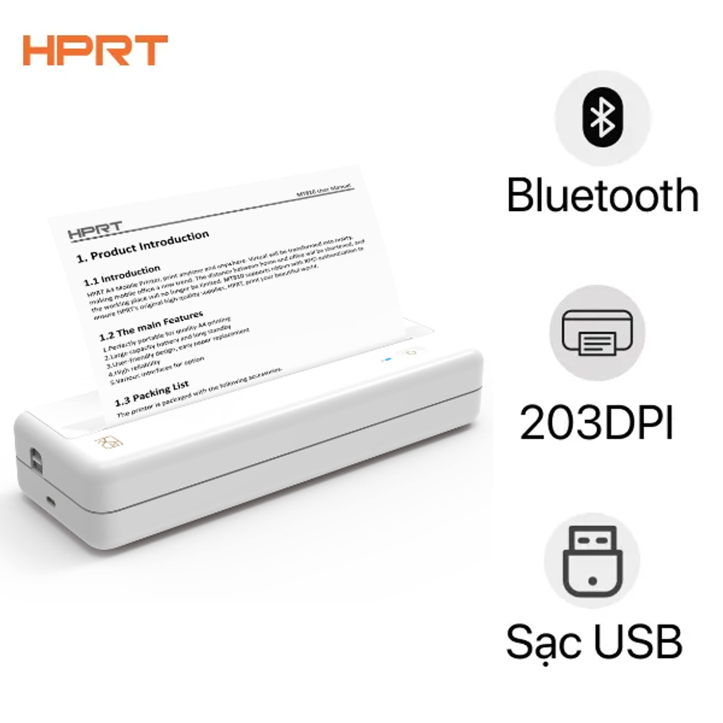 Hprt Mt810 A4