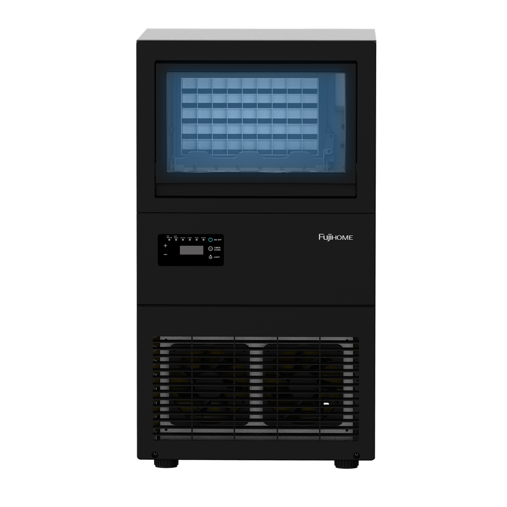 Máy làm đá kèm lọc nước UF FujiHome IM45C