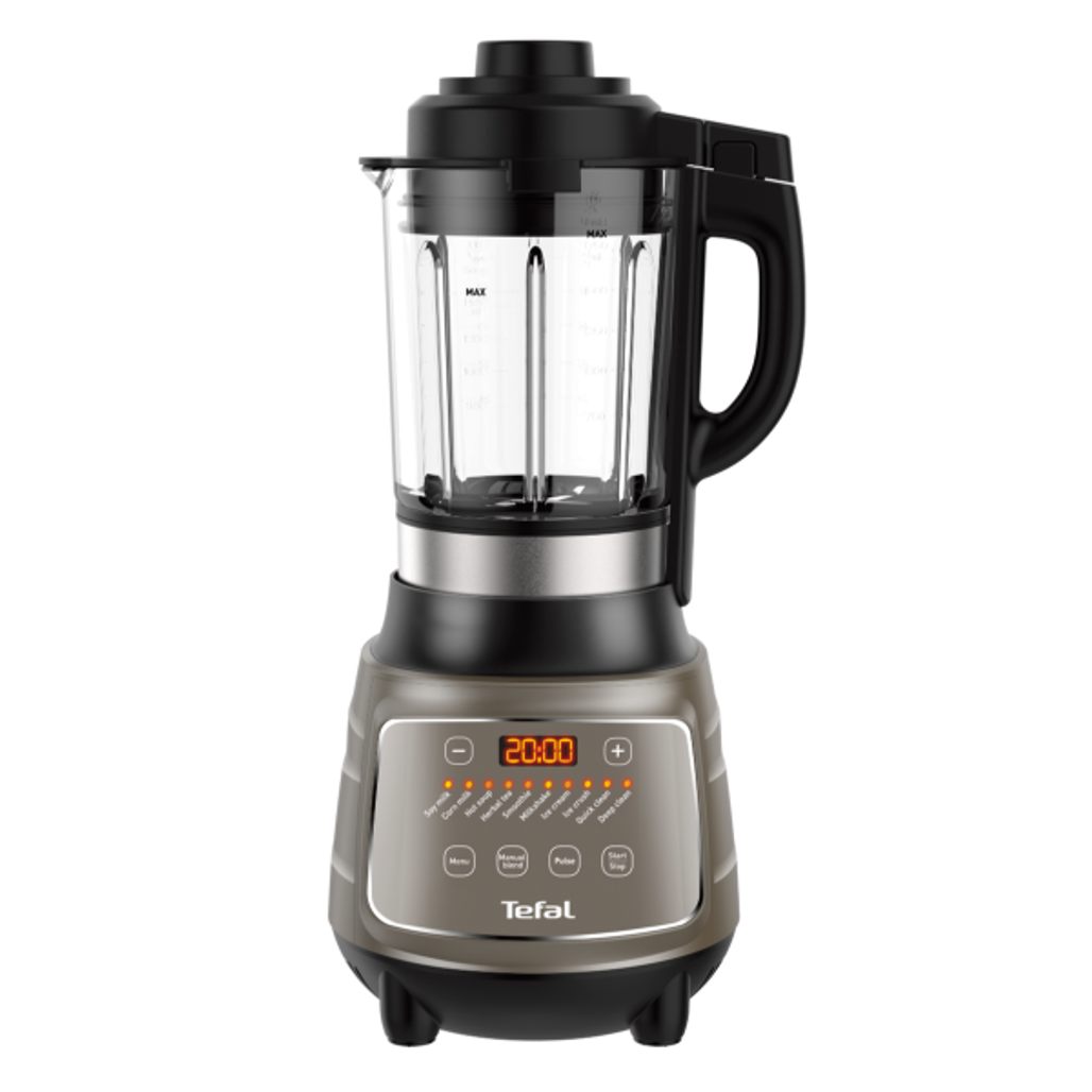 Máy làm sữa hạt- xay sinh tố và nấu đa năng Tefal BL967B66 1300W 1.75L