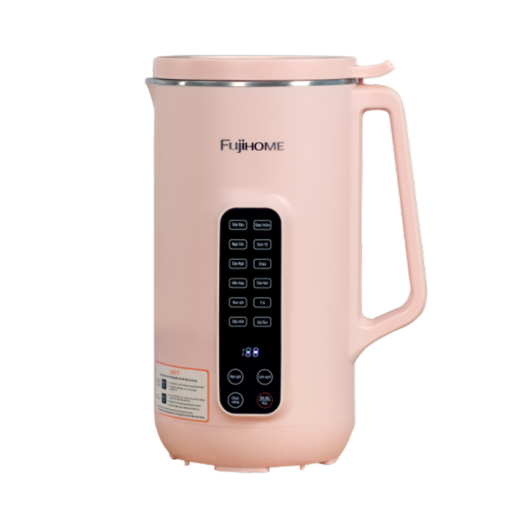 Máy làm sữa hạt đa năng FujiHome SM1626