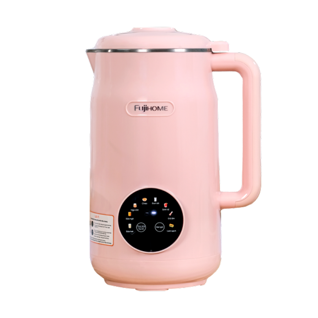 Máy làm sữa hạt có chức năng nấu hiệu Fujihome SM826