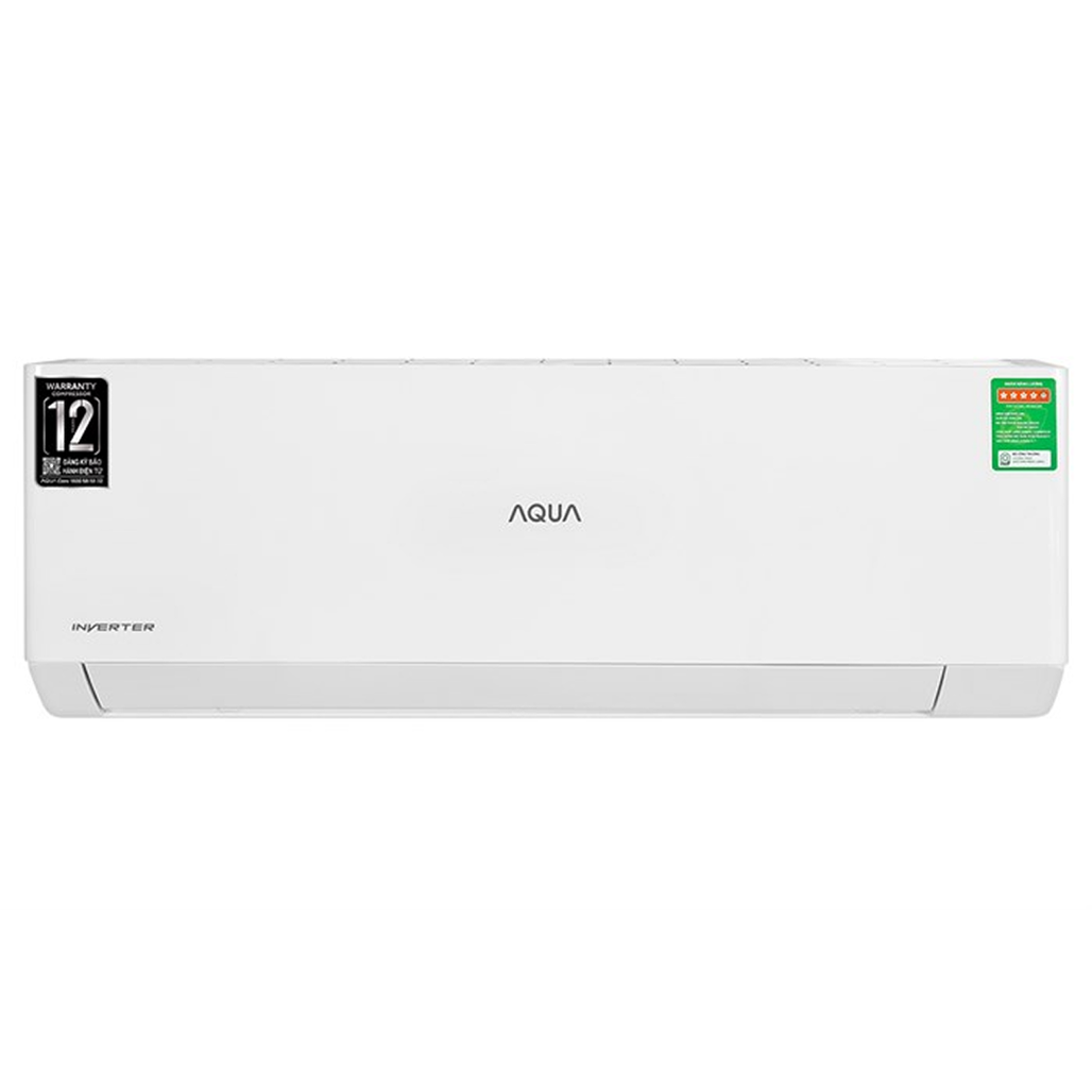 Máy Lạnh Aqua 1.5Hp Inverter 2024 (Aqa - Rv13Qa2)