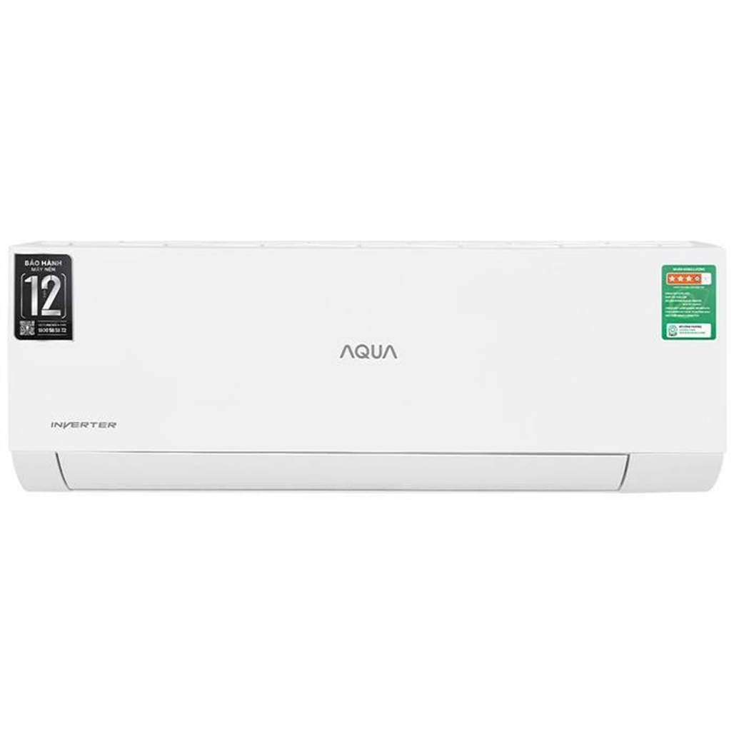Máy Lạnh Aqua 1.0Hp Inverter 2025 (Aqa - Rv10Qa3)