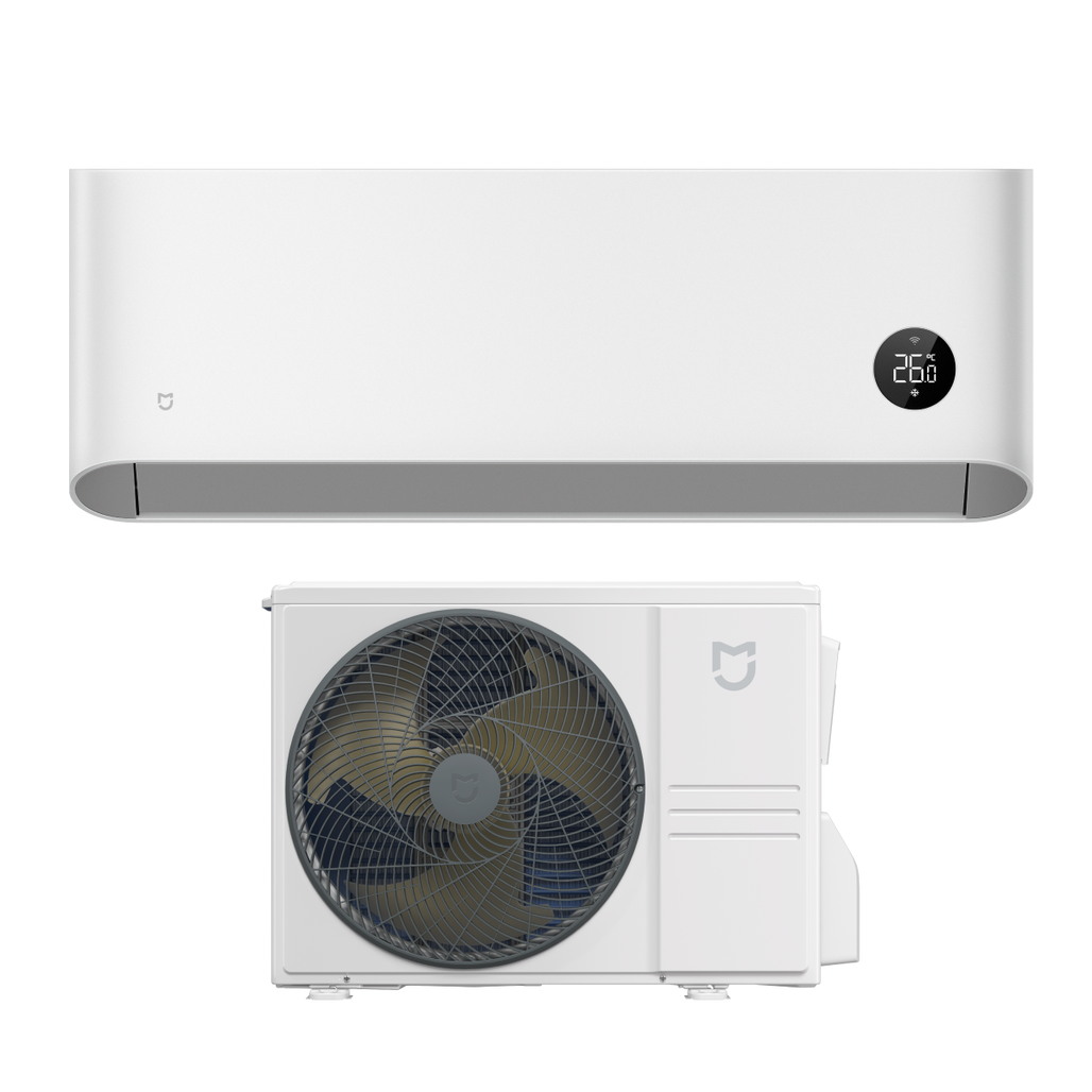 Máy Lạnh Mijia Pro Eco Star 1.0 Hp Inverter 2025 (9K)
