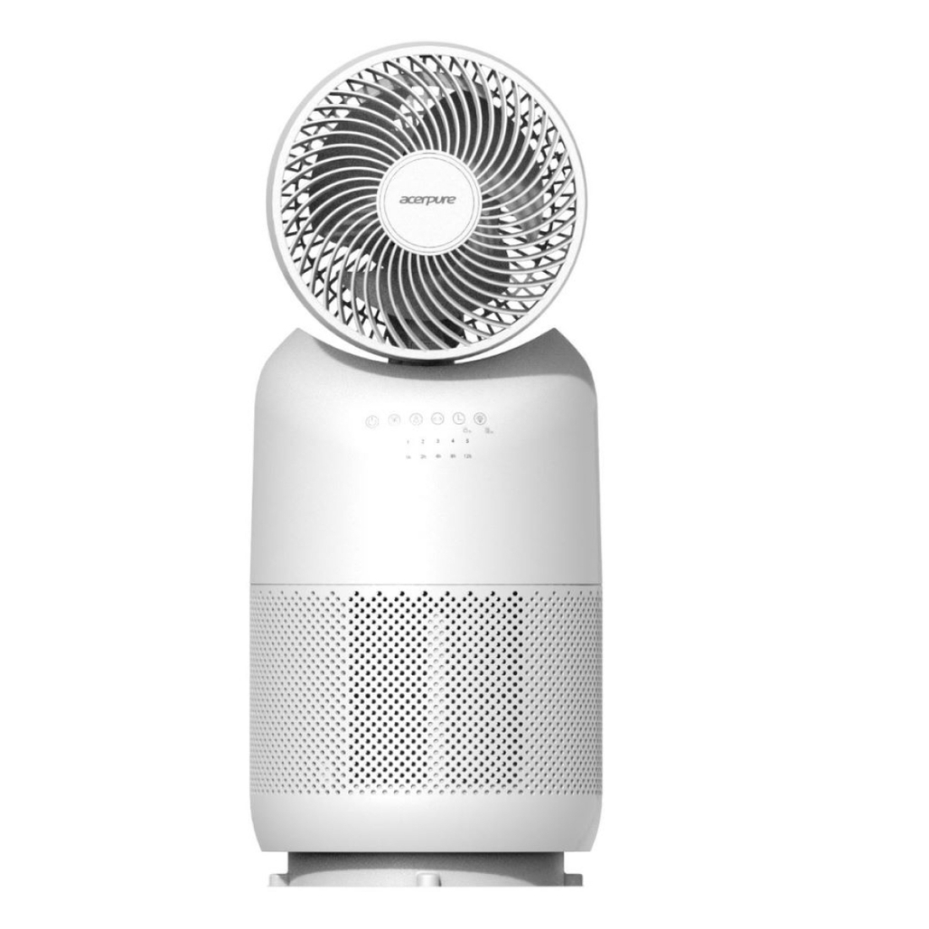 Máy lọc không khí bụi mịn Acerpure Cool C3 3in1
