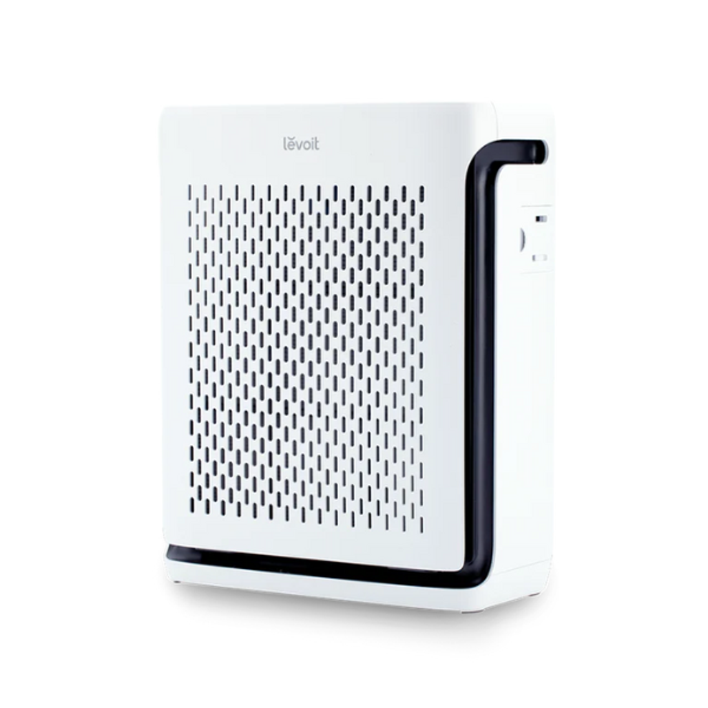 Máy lọc không khí Levoit Vital 100S - Trắng, Kích thước 406x160x321mm, Bộ lọc 3 lớp HEPA H13