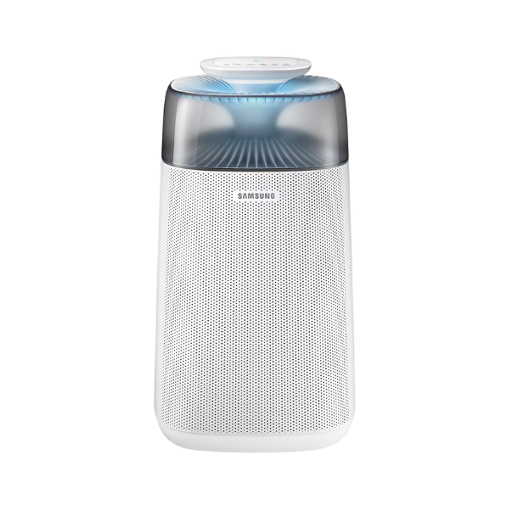 Máy Lọc Không Khí Samsung 40M2 Ax40R3030Wm, Lọc Bụi Mịn Pm0.3, Kháng Khuẩn 99.9%