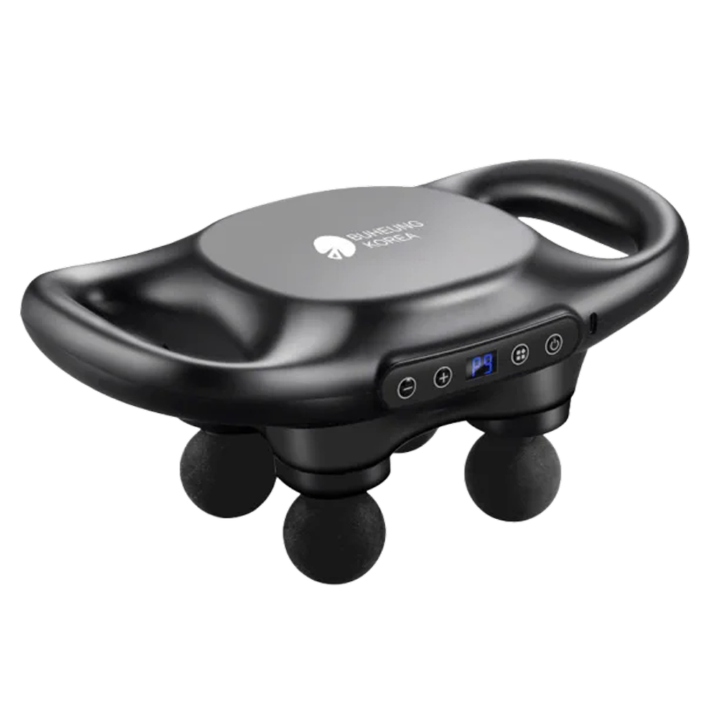 Máy Massage 4 Đầu Buheung Mk223