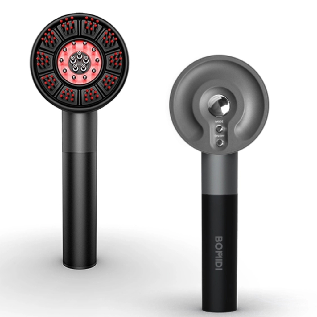 Máy Massage Đầu Bomidi MG4