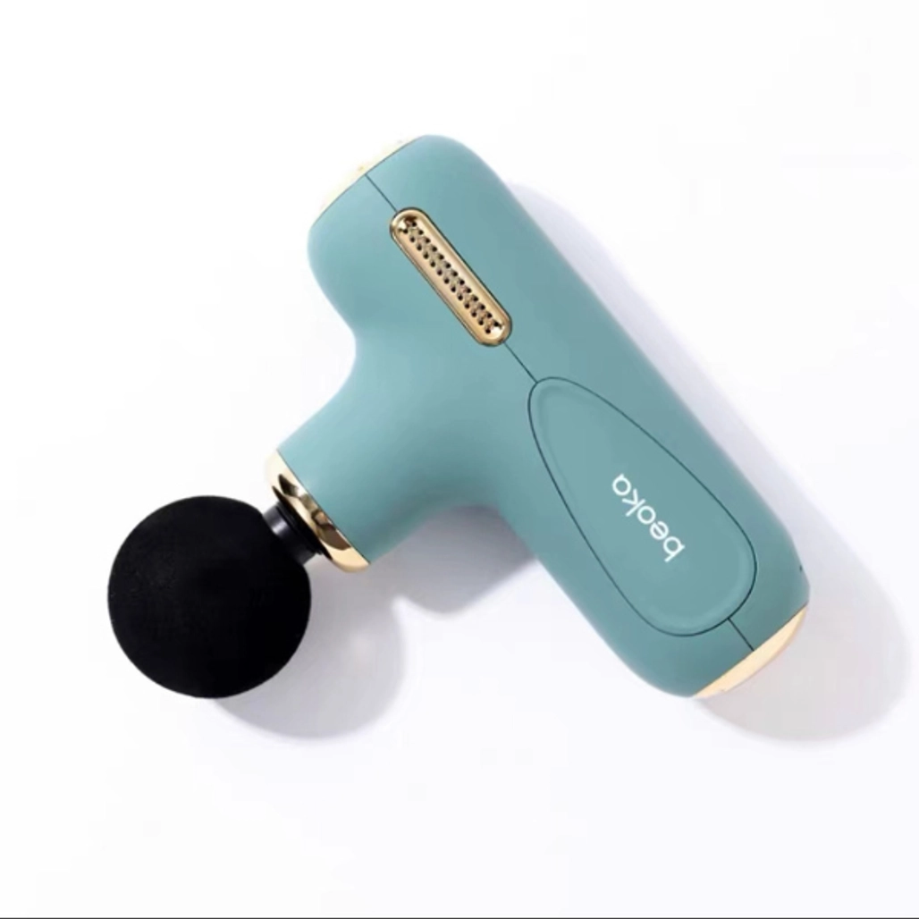 Máy Massage Cầm Tay Mini Beoka C1 - Xanh Lá, 230g, Kích Thước 122x71x39mm