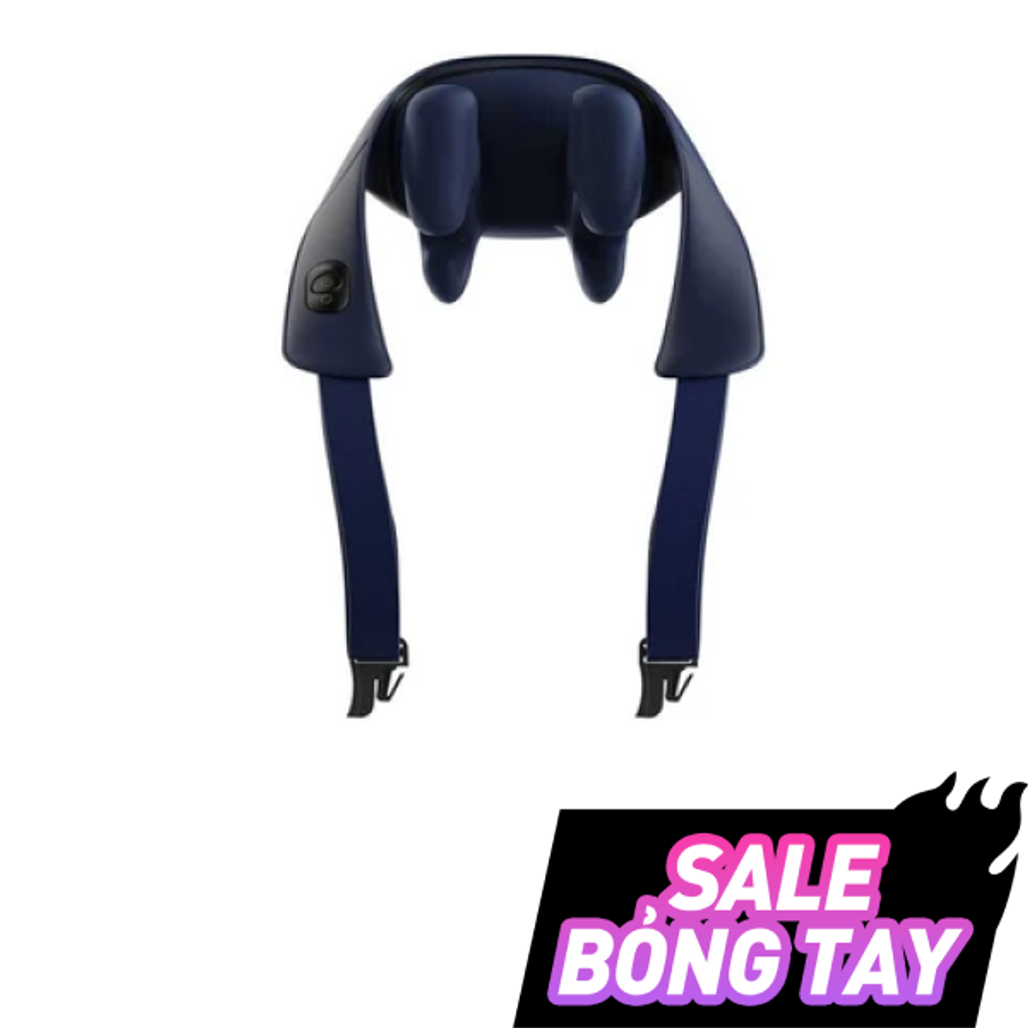 Máy Massage cổ vai gáy Philips PPM3522 - Cũ