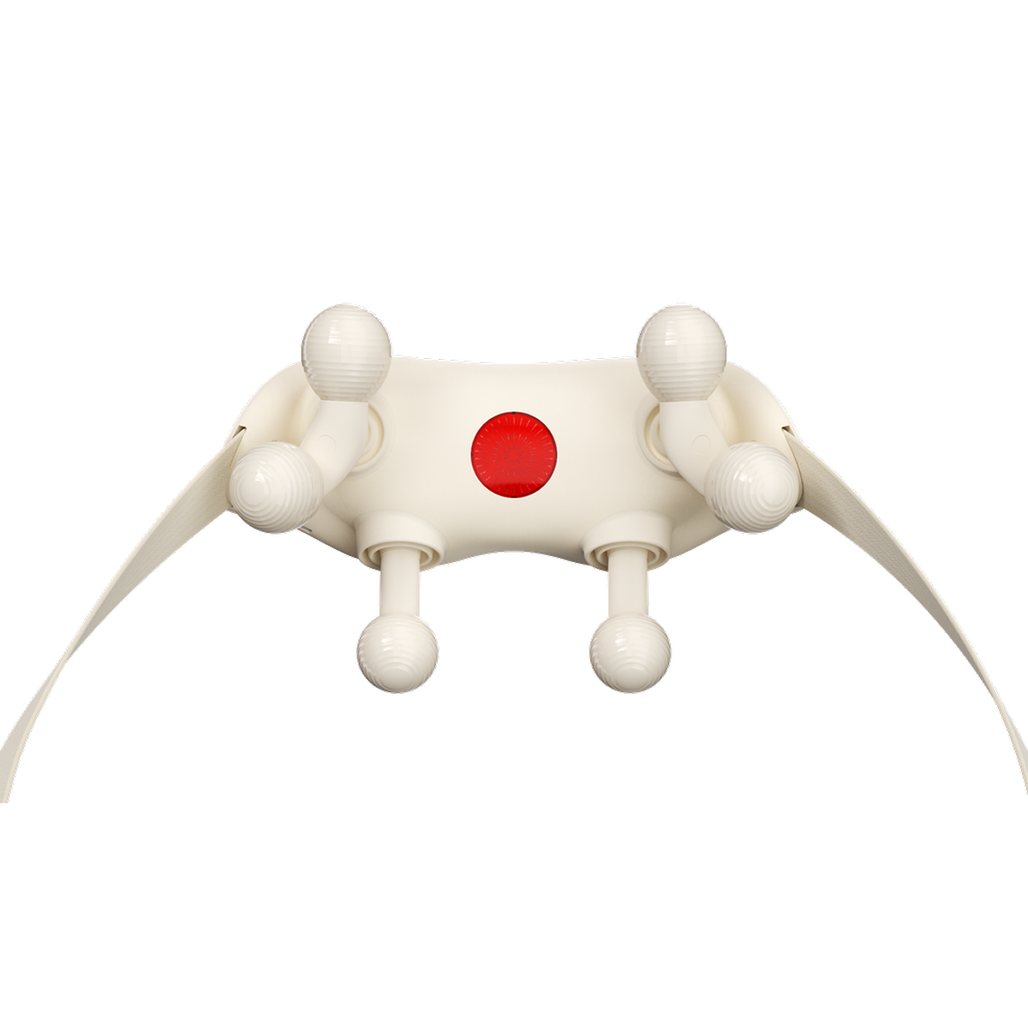 Máy Massage Cổ Vai Gáy Skg Hs500 - 2