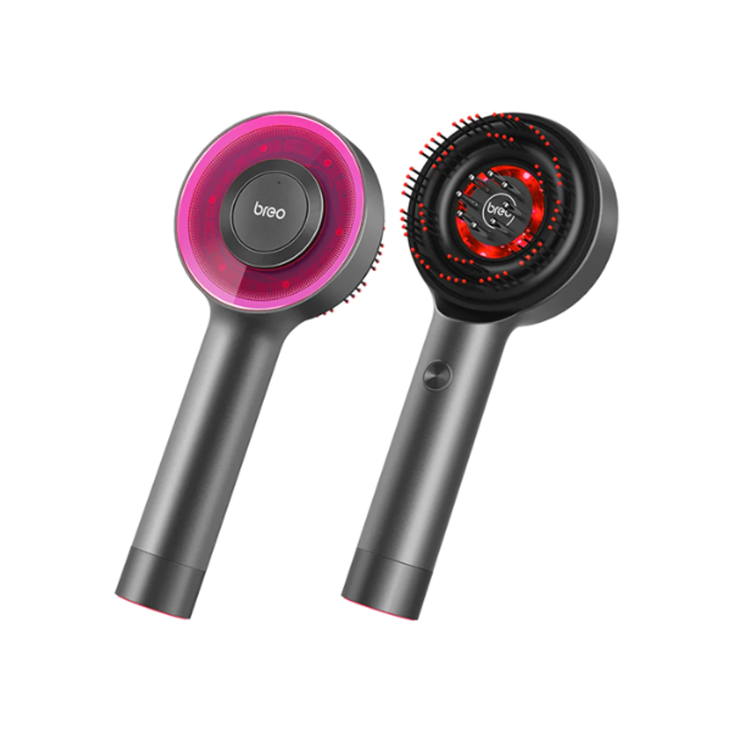 Máy Massage da đầu BREO SCALP 3