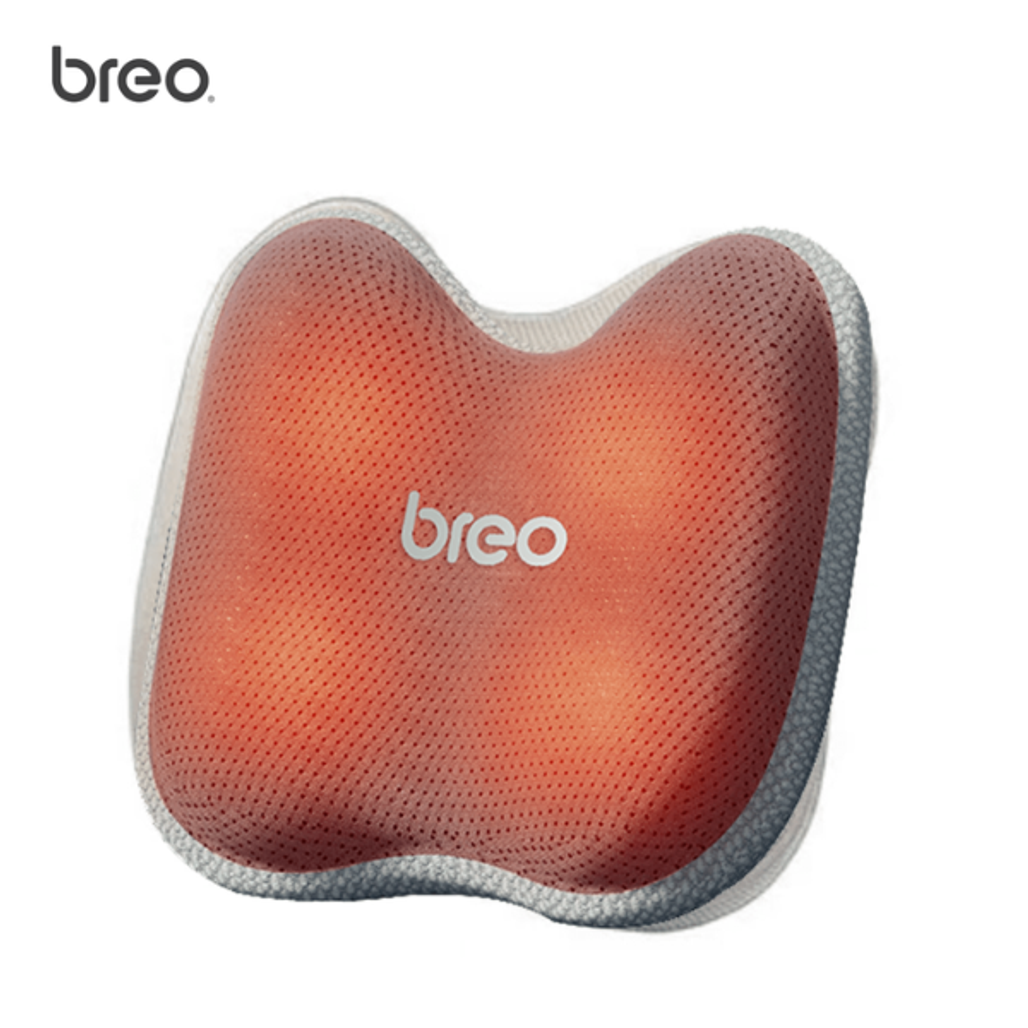 Máy massage lưng Breo Back 2