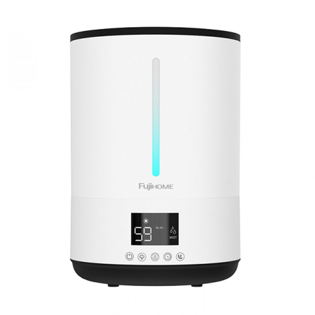 Máy phun sương tạo ẩm xông tinh dầu FujiHome HM06E - Cũ