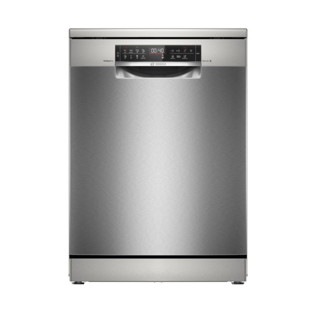 Máy rửa bát độc lập Bosch 14 bộ Series 6 (SMS6ZCI85M)