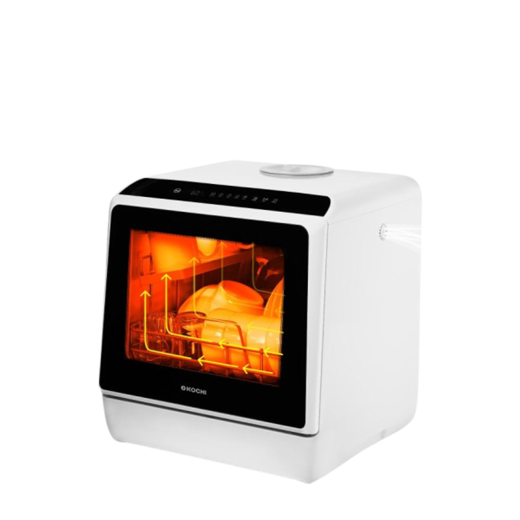 Máy rửa chén bát để bàn thông minh KOCHI DW-C400VN