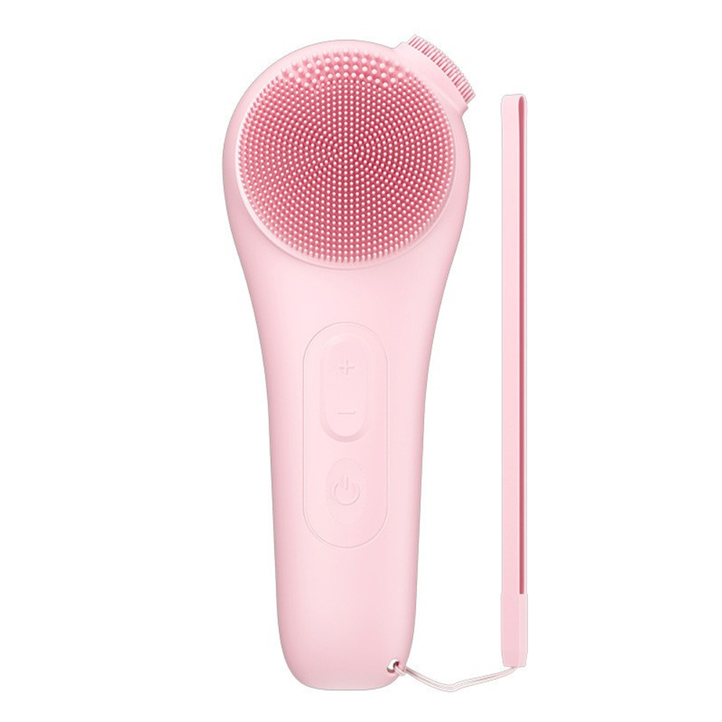 Máy rửa mặt Emmié Premium Facial Brush + Massager Sonic Heat