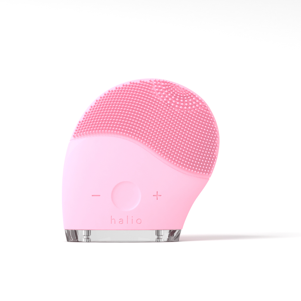 Máy rửa mặt Halio Facial Cleansing + Massaging Device
