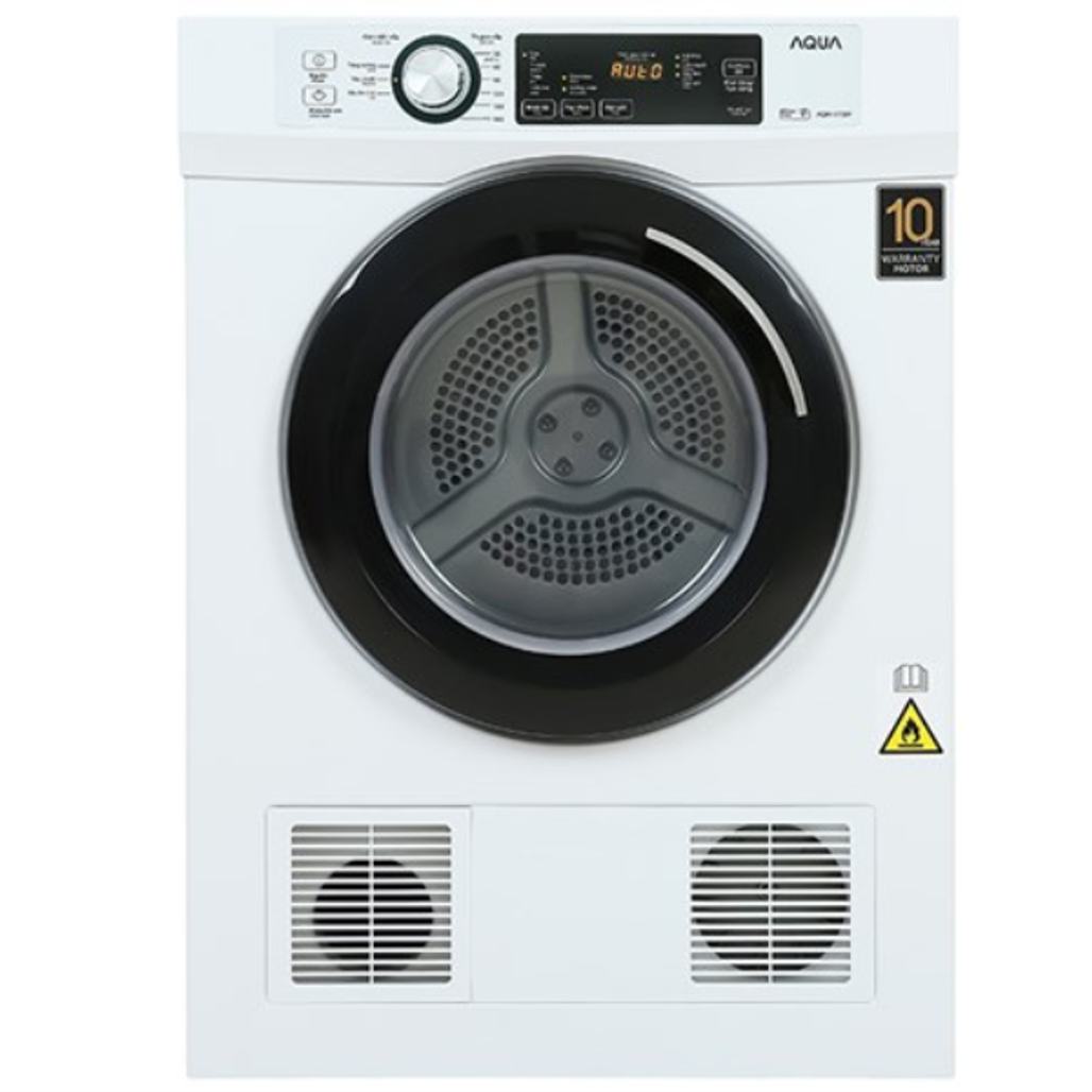 Máy sấy Aqua thông hơi 7kg 2020 (AQH-V700F.W)