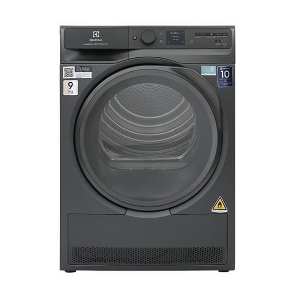 Máy Sấy Electrolux Bơm Nhiệt 9Kg 2024 (Edh902R9Sc)