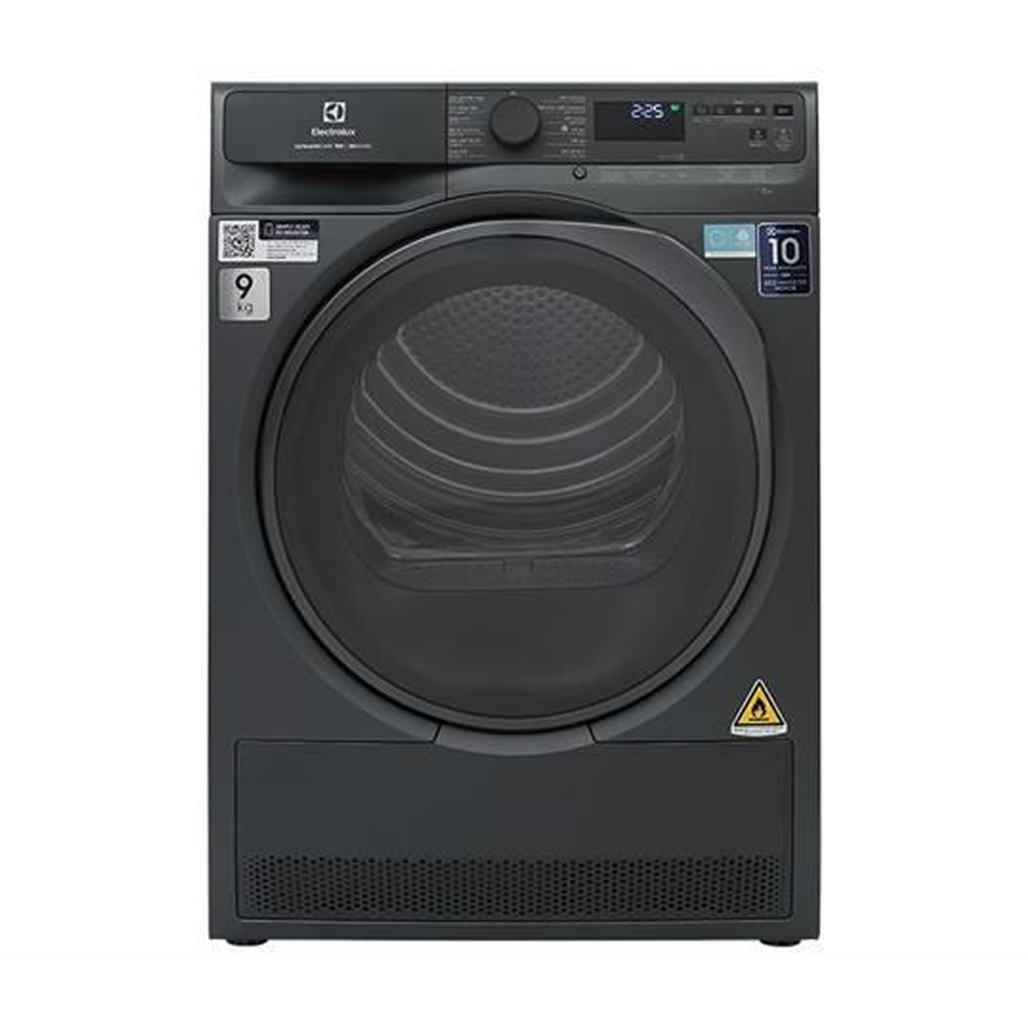 Máy Sấy Electrolux Bơm Nhiệt 9Kg 2024 (Edh903R7Sc)